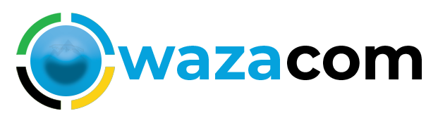 Wazacom logo